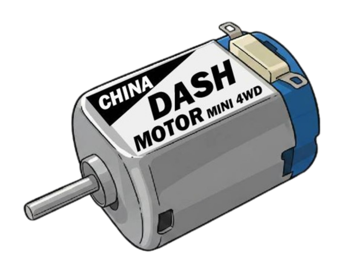 CHINA DASH