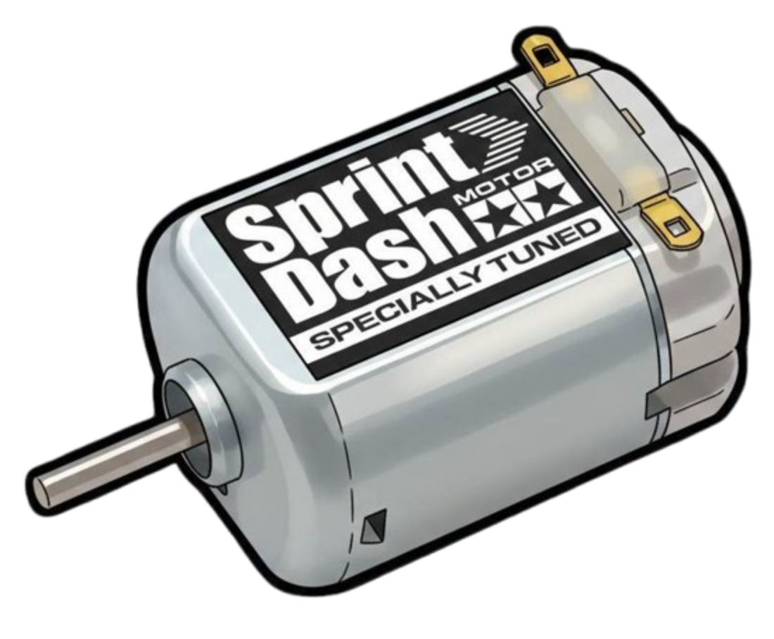 Sprint Dash