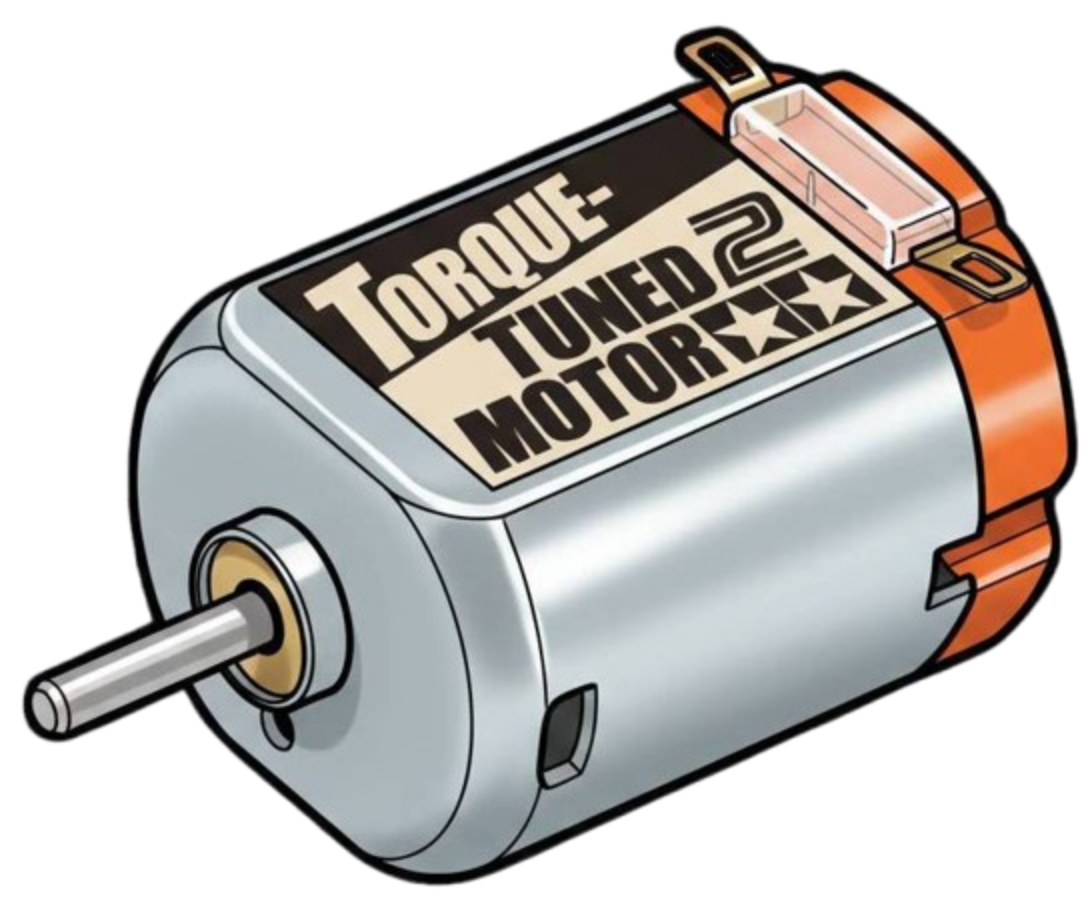 Torque Tuned
